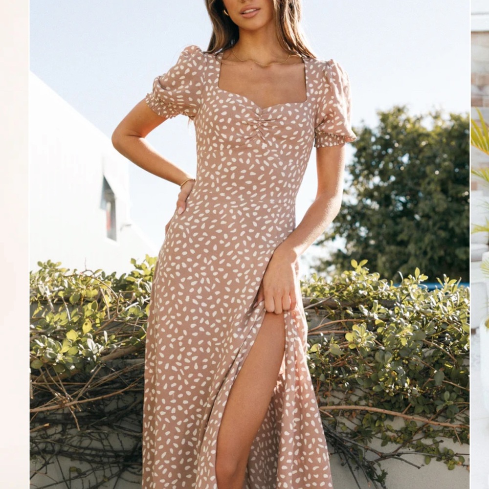 Petal and Pup Franklin Dress